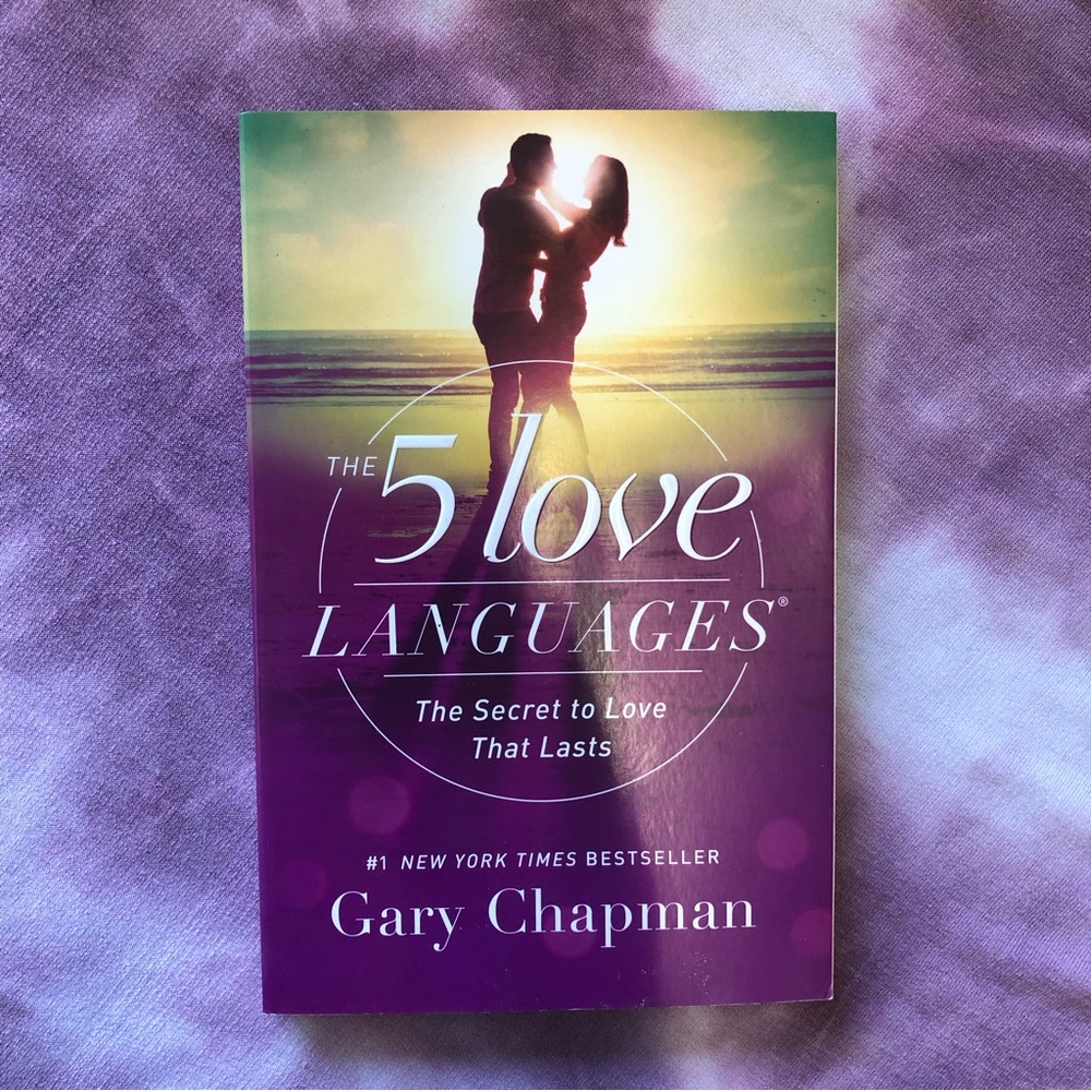 The 5 Love Languages - Paperback